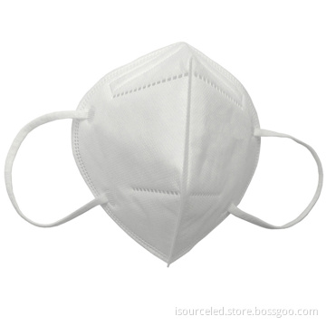 With FDA 5 layers face mask